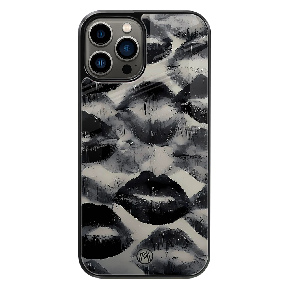 Premium Glass Back Mobile Phone Cover for iPhone, Samsung, OnePlus, Google Pixel, Redmi, Oppo, Vivo & Realme