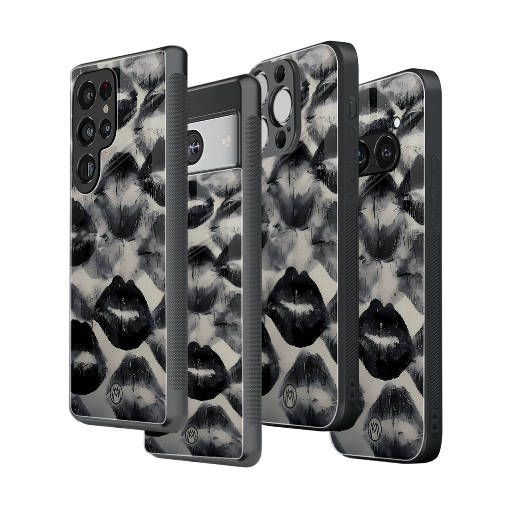 Stylish Glass Back Case for All Smartphones iPhone, Samsung, OnePlus, Pixel, Redmi, Oppo, Vivo, Motorola