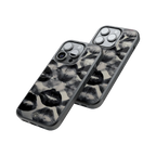 Protective Glass Back Phone Case Compatible with iPhone, Samsung, OnePlus, Pixel & More
