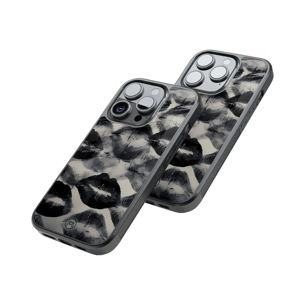 Protective Glass Back Phone Case Compatible with iPhone, Samsung, OnePlus, Pixel & More