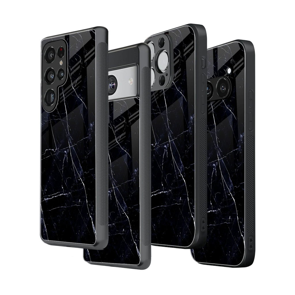 Stylish Glass Back Case for All Smartphones iPhone, Samsung, OnePlus, Pixel, Redmi, Oppo, Vivo, Motorola