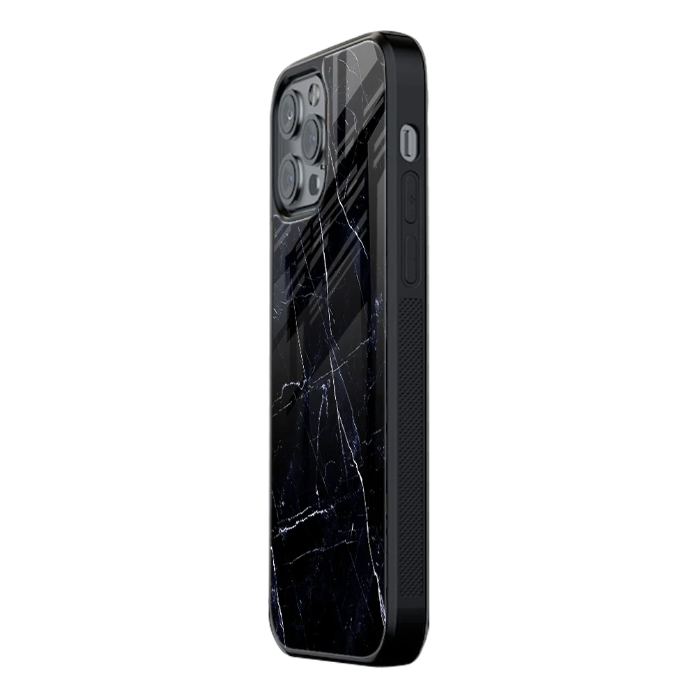 Slim Glass Back Phone Case for Multiple Brands iPhone, Samsung, Redmi, OnePlus, Oppo, Vivo