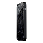Slim Glass Back Phone Case for Multiple Brands iPhone, Samsung, Redmi, OnePlus, Oppo, Vivo