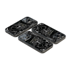Luxury Glass Back Mobile Cover for iPhone, Samsung Galaxy, OnePlus, Pixel, Redmi & More