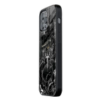 Slim Glass Back Phone Case for Multiple Brands iPhone, Samsung, Redmi, OnePlus, Oppo, Vivo