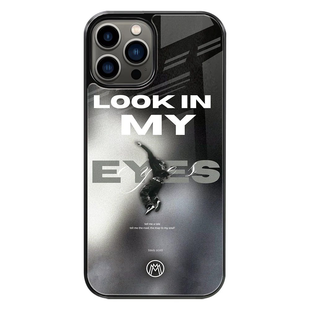 Premium Glass Back Mobile Phone Cover for iPhone, Samsung, OnePlus, Google Pixel, Redmi, Oppo, Vivo & Realme