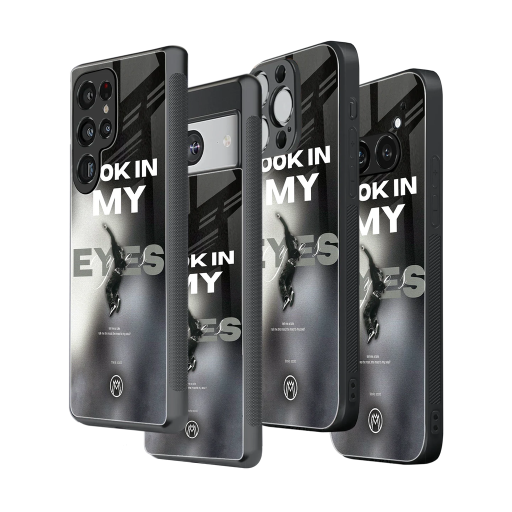 Stylish Glass Back Case for All Smartphones iPhone, Samsung, OnePlus, Pixel, Redmi, Oppo, Vivo, Motorola