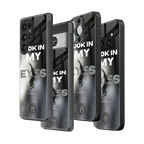 Stylish Glass Back Case for All Smartphones iPhone, Samsung, OnePlus, Pixel, Redmi, Oppo, Vivo, Motorola