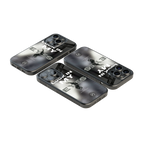 Luxury Glass Back Mobile Cover for iPhone, Samsung Galaxy, OnePlus, Pixel, Redmi & More
