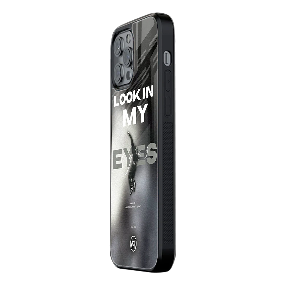 Slim Glass Back Phone Case for Multiple Brands iPhone, Samsung, Redmi, OnePlus, Oppo, Vivo