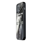 Slim Glass Back Phone Case for Multiple Brands iPhone, Samsung, Redmi, OnePlus, Oppo, Vivo