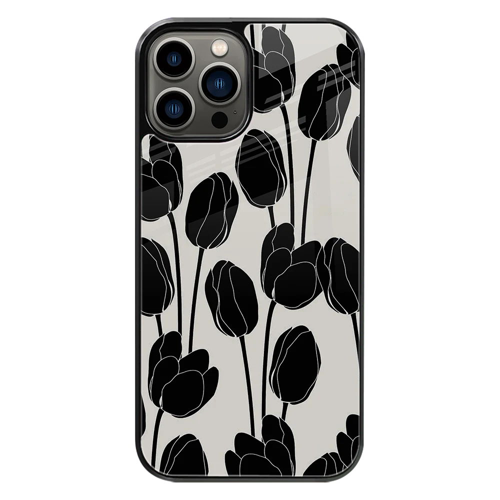 Premium Glass Back Mobile Phone Cover for iPhone, Samsung, OnePlus, Google Pixel, Redmi, Oppo, Vivo & Realme