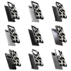 Durable Glass Back Mobile Case for iPhone, Samsung, OnePlus, Google Pixel, Redmi, Vivo, Oppo