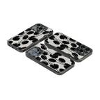 Luxury Glass Back Mobile Cover for iPhone, Samsung Galaxy, OnePlus, Pixel, Redmi & More