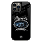 Premium Glass Back Mobile Phone Cover for iPhone, Samsung, OnePlus, Google Pixel, Redmi, Oppo, Vivo & Realme