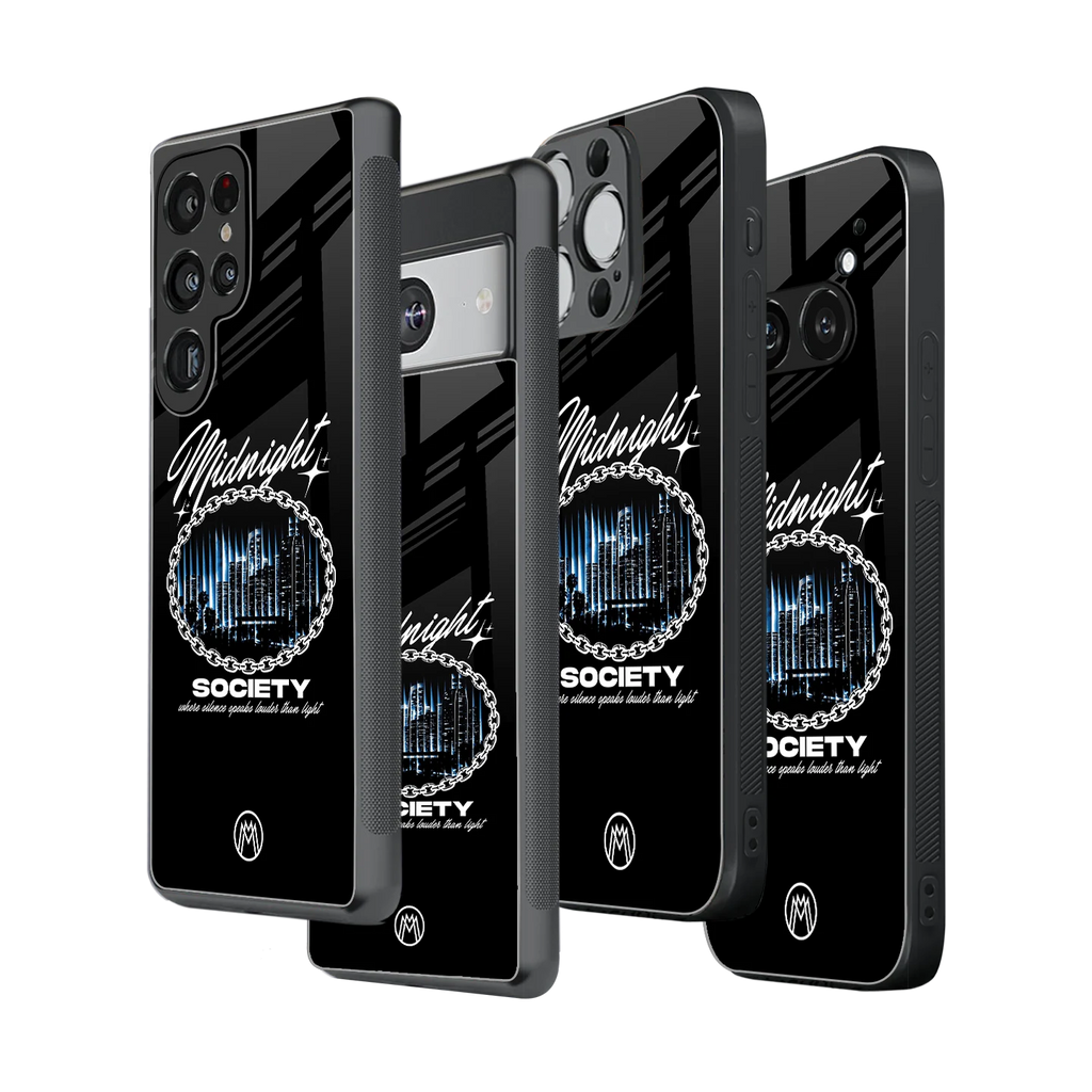 Stylish Glass Back Case for All Smartphones iPhone, Samsung, OnePlus, Pixel, Redmi, Oppo, Vivo, Motorola