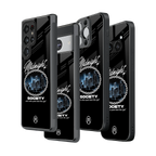 Stylish Glass Back Case for All Smartphones iPhone, Samsung, OnePlus, Pixel, Redmi, Oppo, Vivo, Motorola