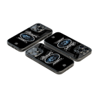 Luxury Glass Back Mobile Cover for iPhone, Samsung Galaxy, OnePlus, Pixel, Redmi & More