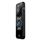 Slim Glass Back Phone Case for Multiple Brands iPhone, Samsung, Redmi, OnePlus, Oppo, Vivo