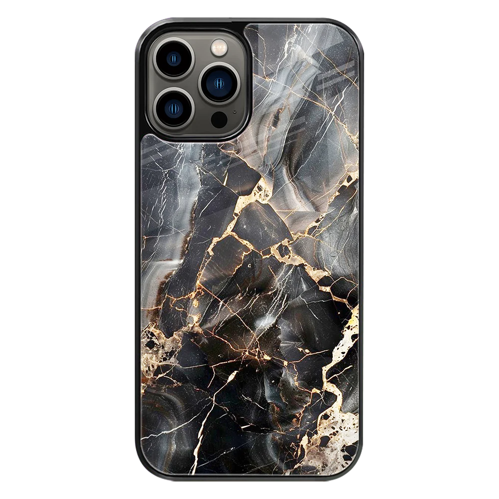 Premium Glass Back Mobile Phone Cover for iPhone, Samsung, OnePlus, Google Pixel, Redmi, Oppo, Vivo & Realme