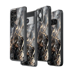 Stylish Glass Back Case for All Smartphones iPhone, Samsung, OnePlus, Pixel, Redmi, Oppo, Vivo, Motorola