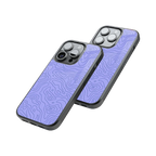 Protective Glass Back Phone Case Compatible with iPhone, Samsung, OnePlus, Pixel & More