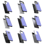 Durable Glass Back Mobile Case for iPhone, Samsung, OnePlus, Google Pixel, Redmi, Vivo, Oppo