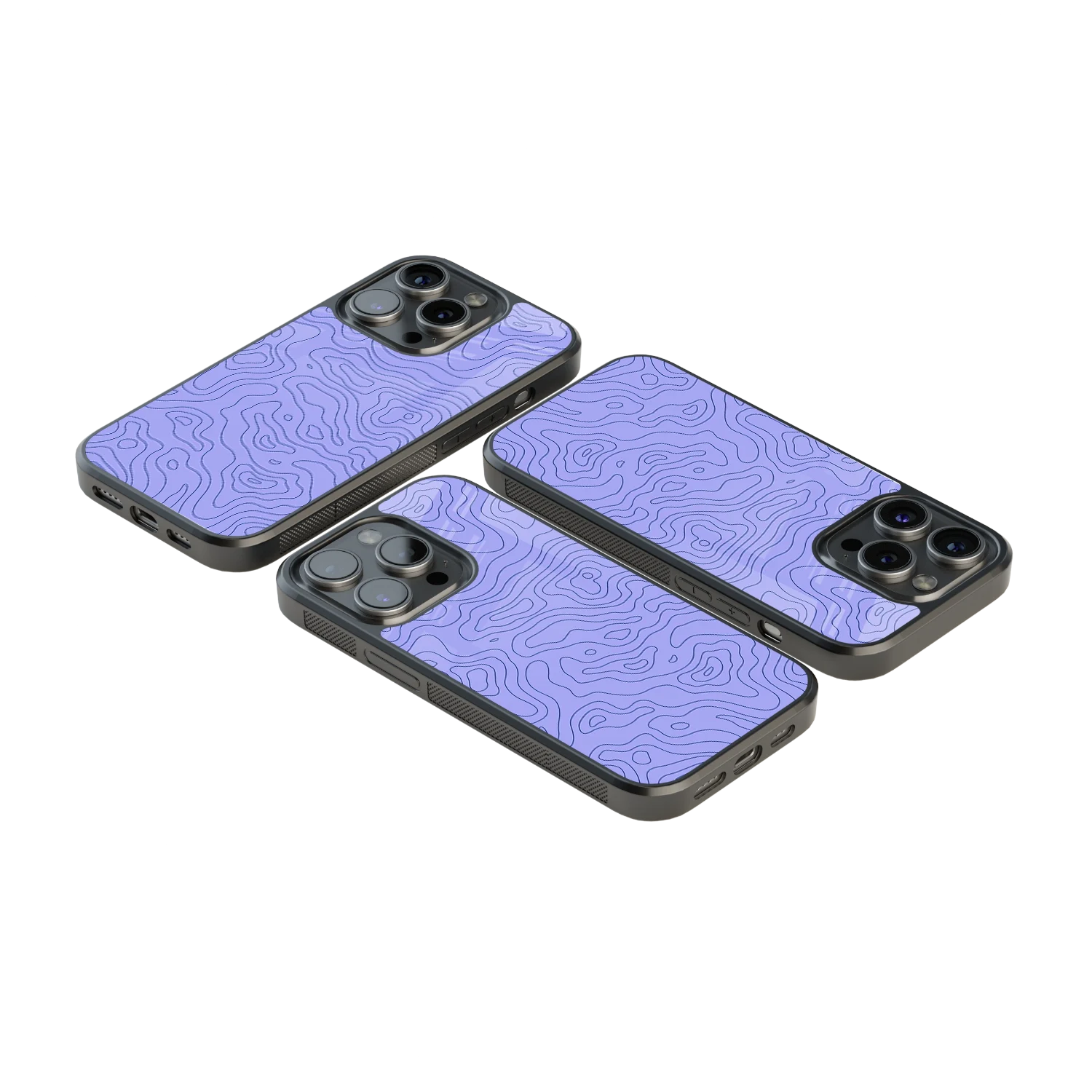 Luxury Glass Back Mobile Cover for iPhone, Samsung Galaxy, OnePlus, Pixel, Redmi & More