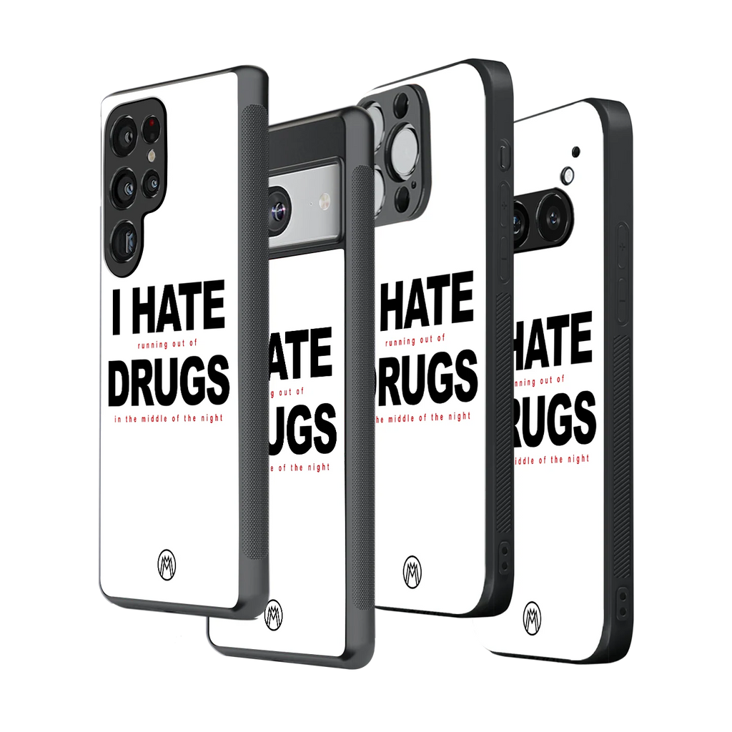 Stylish Glass Back Case for All Smartphones – iPhone, Samsung, OnePlus, Pixel, Redmi, Oppo, Vivo, Motorola