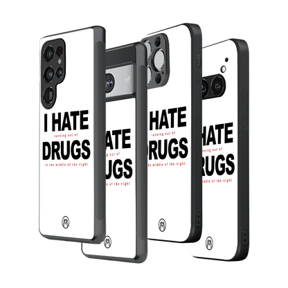 Stylish Glass Back Case for All Smartphones – iPhone, Samsung, OnePlus, Pixel, Redmi, Oppo, Vivo, Motorola