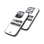 Protective Glass Back Phone Case Compatible with iPhone, Samsung, OnePlus, Pixel & More