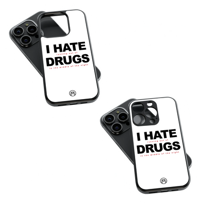 Trendy Glass Back Mobile Case for iPhone, Samsung, Redmi, OnePlus, Google Pixel, Motorola