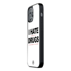 Slim Glass Back Phone Case for Multiple Brands – iPhone, Samsung, Redmi, OnePlus, Oppo, Vivo