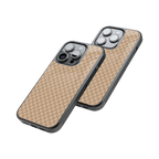 Protective Glass Back Phone Case Compatible with iPhone, Samsung, OnePlus, Pixel & More