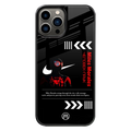 Premium Glass Back Mobile Phone Cover for iPhone, Samsung, OnePlus, Google Pixel, Redmi, Oppo, Vivo & Realme