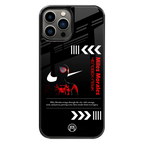 Premium Glass Back Mobile Phone Cover for iPhone, Samsung, OnePlus, Google Pixel, Redmi, Oppo, Vivo & Realme