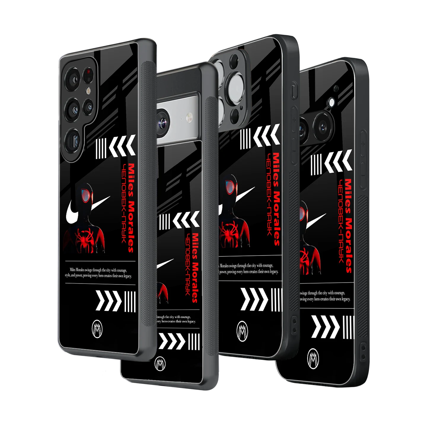 Stylish Glass Back Case for All Smartphones iPhone, Samsung, OnePlus, Pixel, Redmi, Oppo, Vivo, Motorola