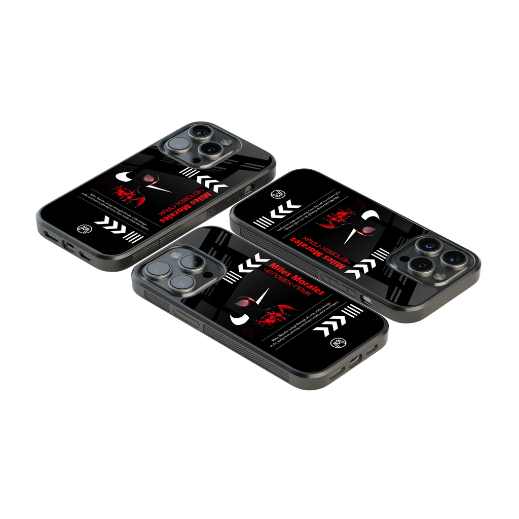 Luxury Glass Back Mobile Cover for iPhone, Samsung Galaxy, OnePlus, Pixel, Redmi & More