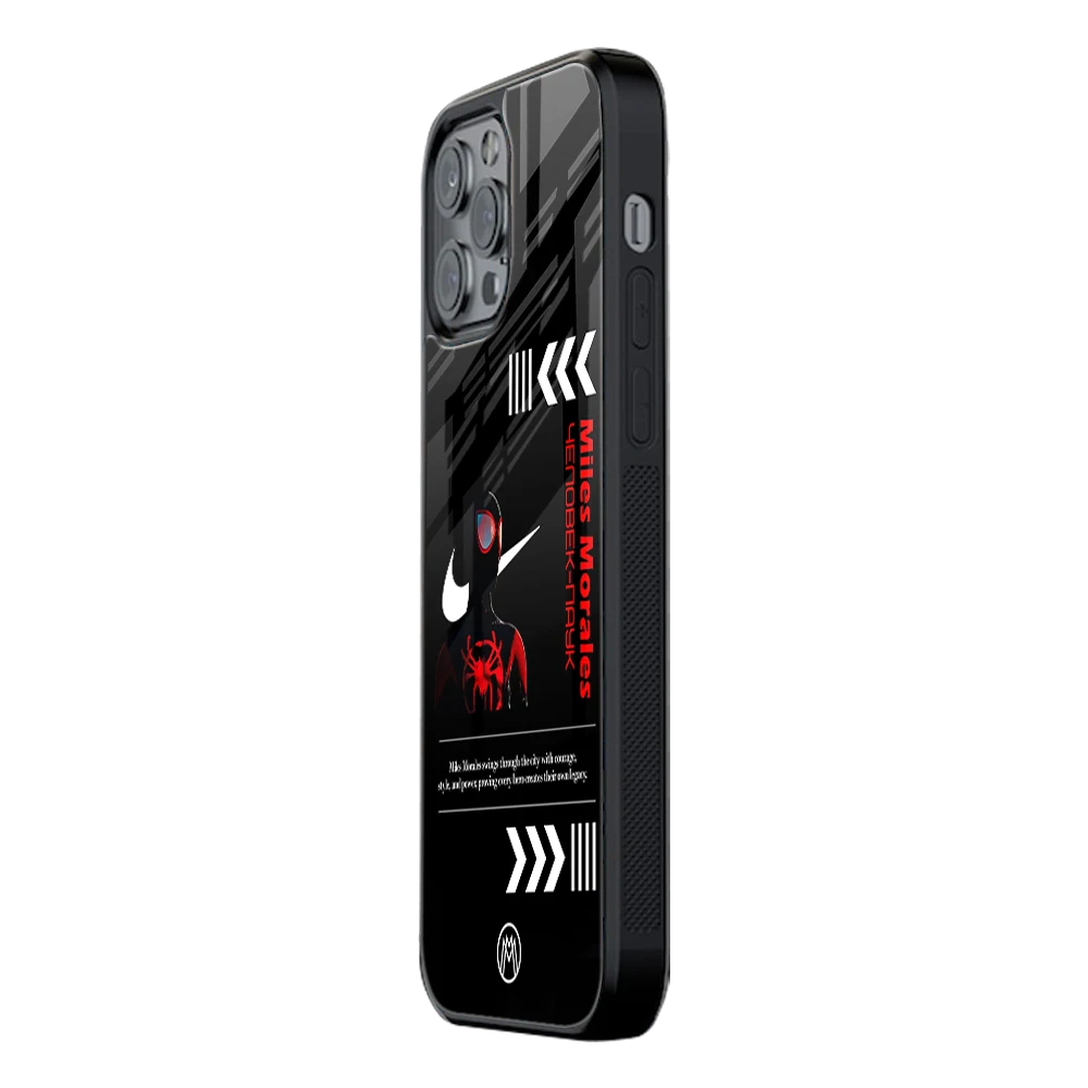 Slim Glass Back Phone Case for Multiple Brands iPhone, Samsung, Redmi, OnePlus, Oppo, Vivo