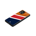 minimalistic wooden pattern back phone cover | glass case for nothing phone 1