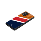 minimalistic wooden pattern back phone cover | glass case for nothing phone 2