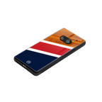minimalistic wooden pattern back phone cover | glass case for nothing phone 2a