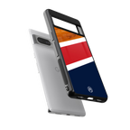 minimalistic wooden pattern back phone cover | glass case for google pixel 7 pro