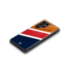 minimalistic wooden pattern back phone cover | glass case for samsung galaxy s25 ultra