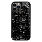 Premium Glass Back Mobile Phone Cover for iPhone, Samsung, OnePlus, Google Pixel, Redmi, Oppo, Vivo & Realme