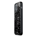 Slim Glass Back Phone Case for Multiple Brands – iPhone, Samsung, Redmi, OnePlus, Oppo, Vivo