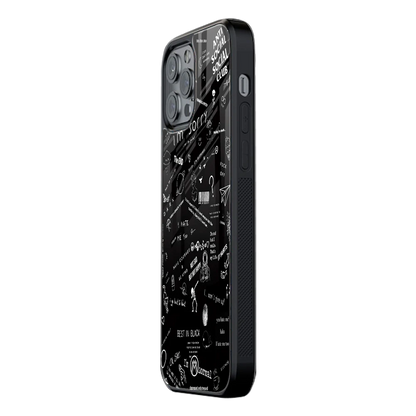 Slim Glass Back Phone Case for Multiple Brands – iPhone, Samsung, Redmi, OnePlus, Oppo, Vivo