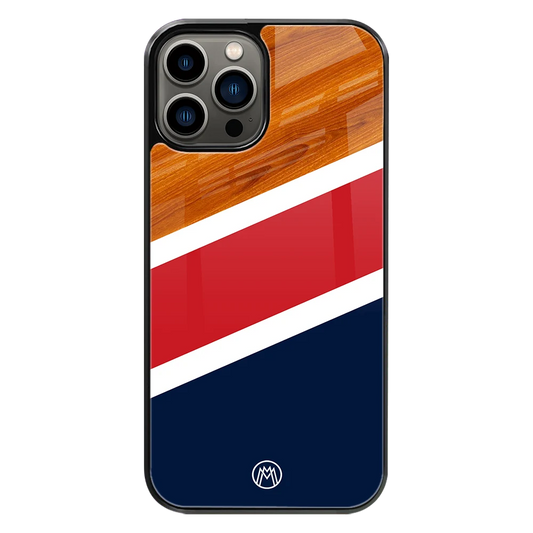 Premium Glass Back Mobile Phone Cover for iPhone, Samsung, OnePlus, Google Pixel, Redmi, Oppo, Vivo & Realme