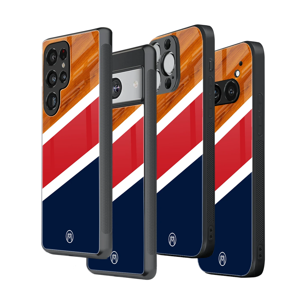 Stylish Glass Back Case for All Smartphones – iPhone, Samsung, OnePlus, Pixel, Redmi, Oppo, Vivo, Motorola