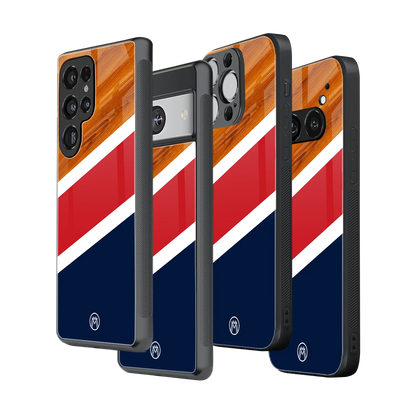 Stylish Glass Back Case for All Smartphones – iPhone, Samsung, OnePlus, Pixel, Redmi, Oppo, Vivo, Motorola